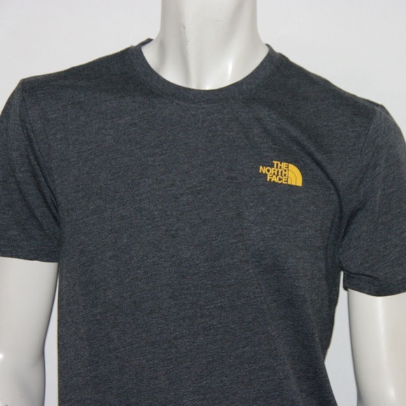 north face mens tees